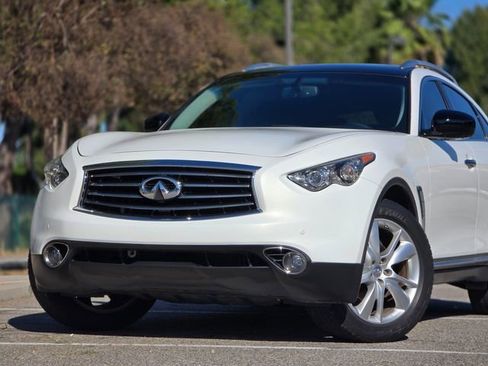 Used 2013 INFINITI FX37 2WD w/ Premium Pkg image 21
