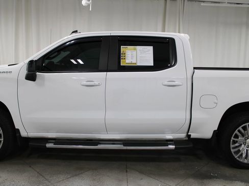 Used 2024 Chevrolet Silverado 1500 RST w/ Protection Package image 6