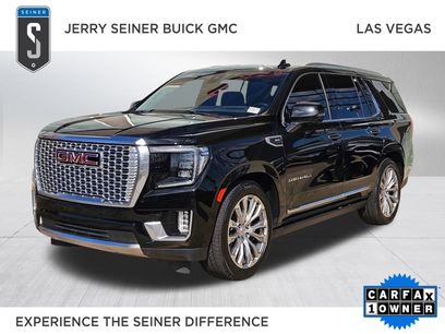Certified 2022 GMC Yukon Denali w/ Advanced Technology Package