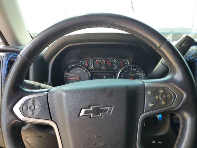 Used 2014 Chevrolet Silverado 1500 LT w/ All Star Edition AWD/4WD image 11