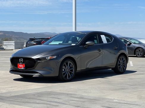 Certified 2026 MAZDA MAZDA3 s FWD image 6