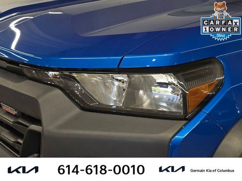 Used 2023 Chevrolet Colorado Trail Boss w/ Advanced Trailering Package AWD/4WD image 14
