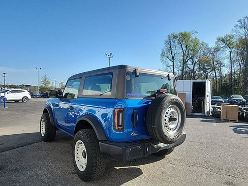 Used 2022 Ford Bronco 2-Door image 3