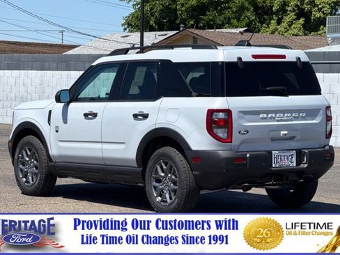 New 2026 Ford Bronco Sport Big Bend w/ Convenience Package AWD/4WD image 6
