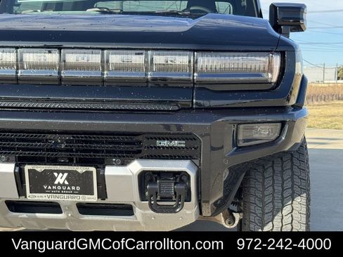 New 2026 GMC Hummer EV 4x4 Crew Cab image 8