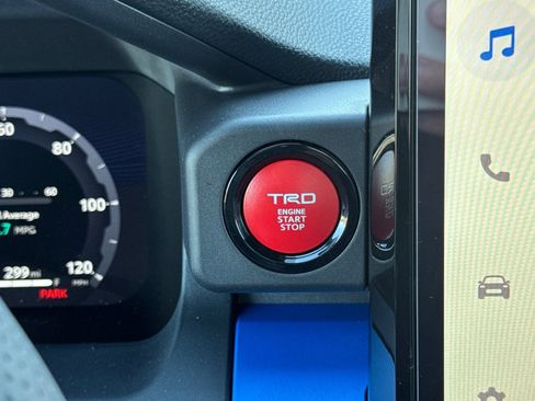 New 2025 Toyota Tacoma TRD Sport image 24