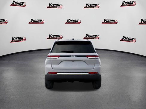 New 2026 Jeep Grand Cherokee Limited AWD/4WD image 7