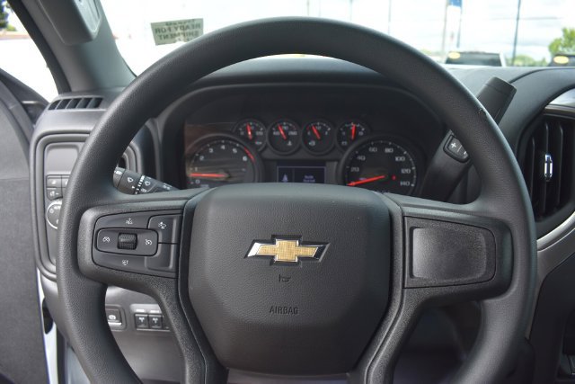 New 2026 Chevrolet Silverado 3500 W/T w/ WT Convenience Package RWD image 29