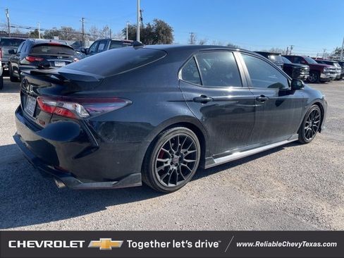Used 2022 Toyota Camry TRD image 3