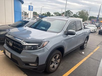 Used 2025 Honda Ridgeline RTL