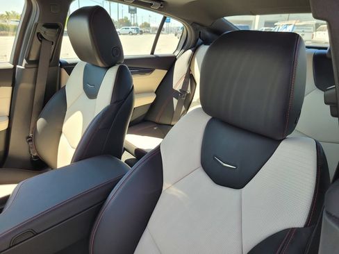 New 2026 Cadillac CT5 Sport w/ Technology Package RWD image 12