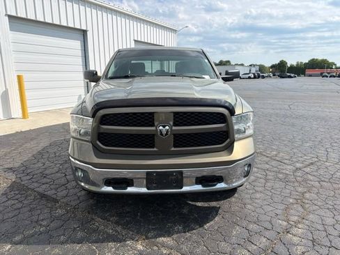 Used 2015 RAM 1500 Outdoorsman AWD/4WD image 8
