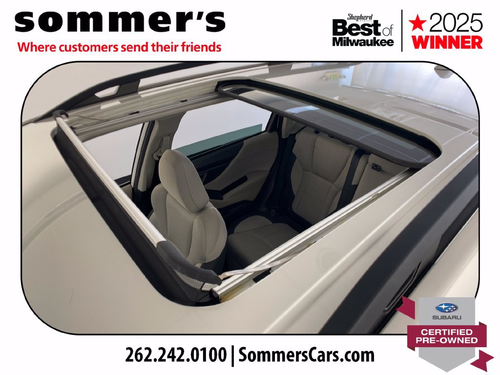 Certified 2023 Subaru Forester Premium AWD/4WD image 19