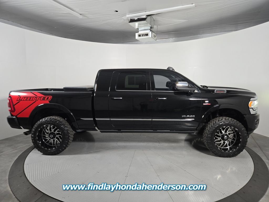 Used 2020 RAM 3500 Limited AWD/4WD image 7