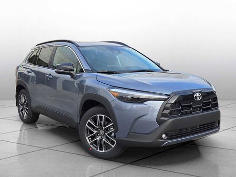 New 2026 Toyota Corolla Cross XLE AWD/4WD image 2