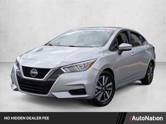 Used 2021 Nissan Versa SV FWD video 1