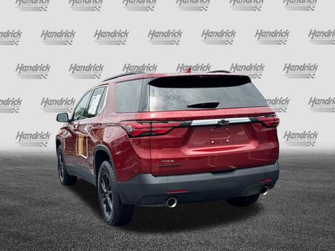 Used 2022 Chevrolet Traverse LT FWD image 8