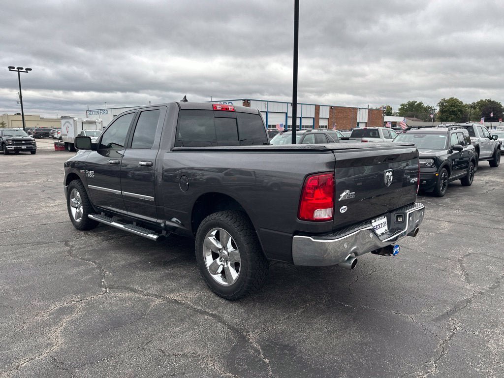 Used 2017 RAM 1500 Big Horn AWD/4WD image 7