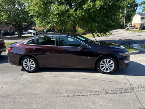 Used 2020 Chevrolet Malibu LT FWD image 3