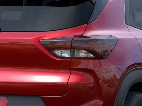 New 2026 Chevrolet TrailBlazer LS image 43