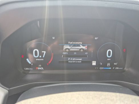 Used 2026 Ford Explorer Active AWD/4WD image 14