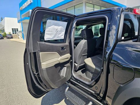 New 2026 Chevrolet Colorado ZR2 w/ ZR2 Bison Edition AWD/4WD image 16