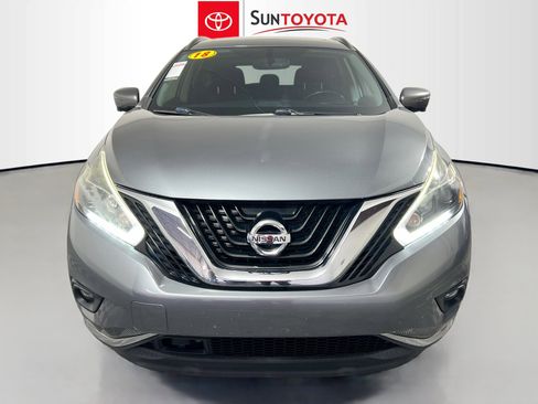 Used 2018 Nissan Murano SV w/ Premium Package image 10
