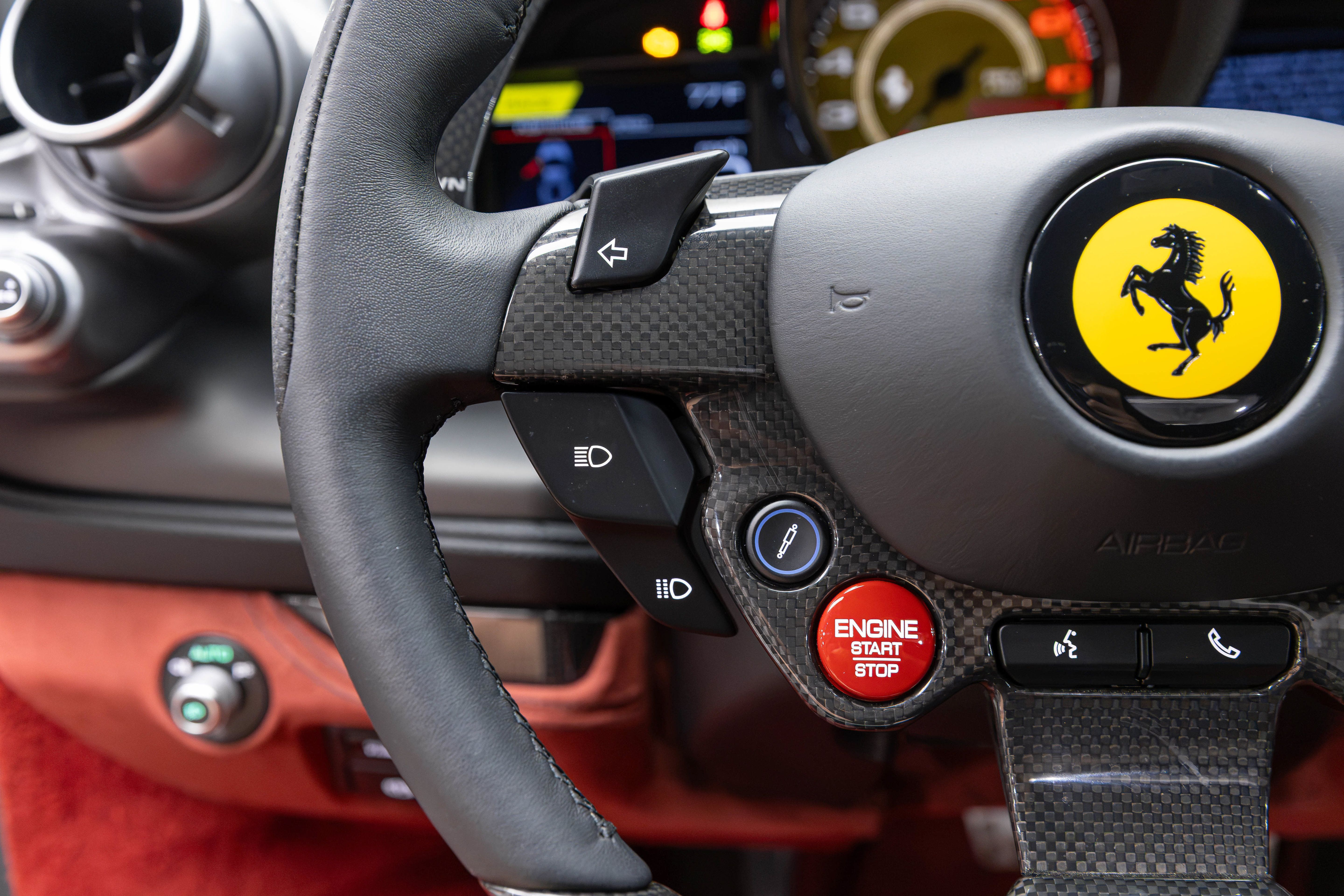 Used 2020 Ferrari F8 Tributo RWD image 23