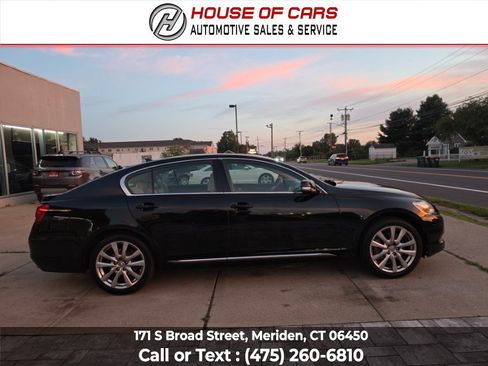 Used 2008 Lexus GS 350 AWD w/ Preferred Accessory Pkg image 3