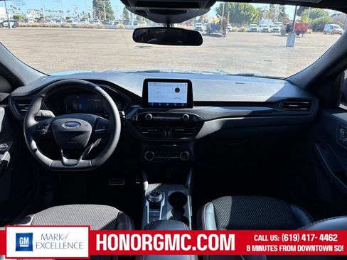 Used 2024 Ford Escape ST-Line FWD image 26
