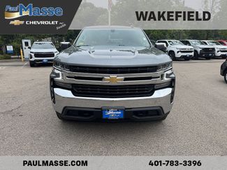 Certified 2021 Chevrolet Silverado 1500 LT AWD/4WD video 2