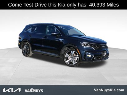 Used 2022 Kia Sorento SX w/ Panoramic Sunroof Package