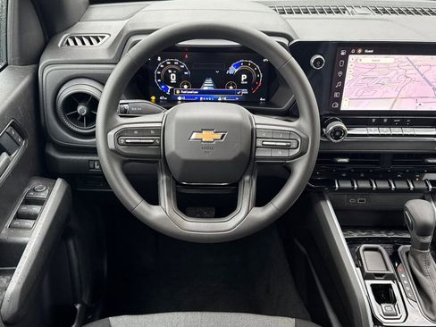 New 2026 Chevrolet Colorado W/T w/ Advanced Trailering Package image 13