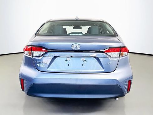 Certified 2024 Toyota Corolla LE FWD image 7