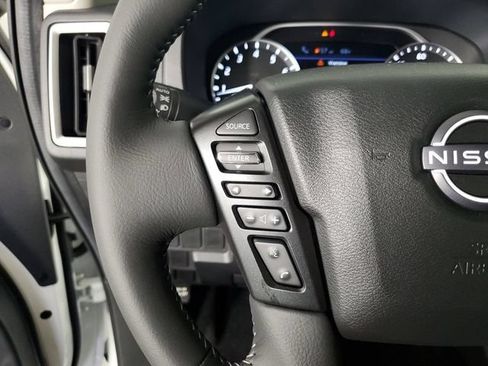 New 2026 Nissan Frontier SV w/ All-Weather Content Package RWD image 25