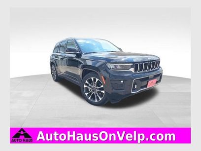 Used 2023 Jeep Grand Cherokee Overland