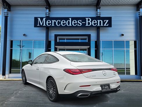 New 2026 Mercedes-Benz CLE 300 4MATIC Coupe image 4