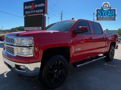 Used 2014 Chevrolet Silverado 1500 LT w/ Texas Edition, 1LT Trim