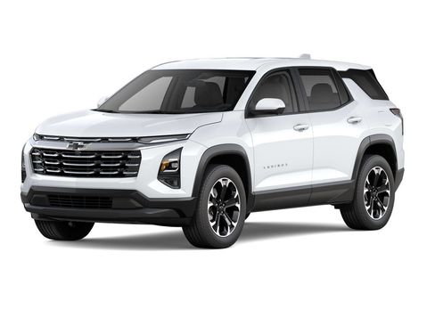 New 2026 Chevrolet Equinox LT FWD image 49