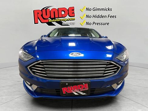 Used 2017 Ford Fusion S w/ Equipment Group 101A FWD image 9