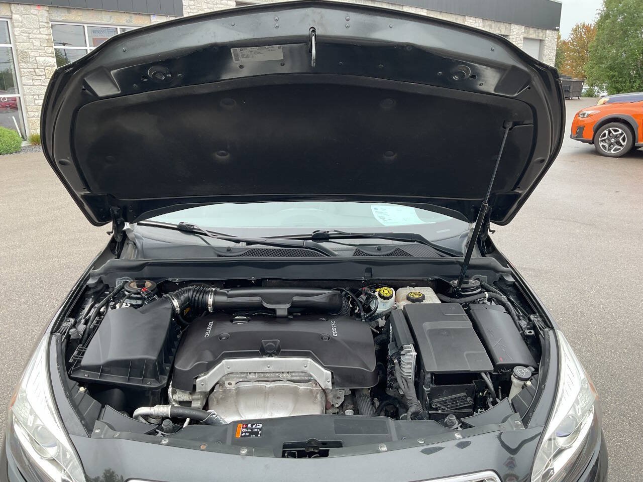 Used 2013 Chevrolet Malibu LTZ FWD image 46