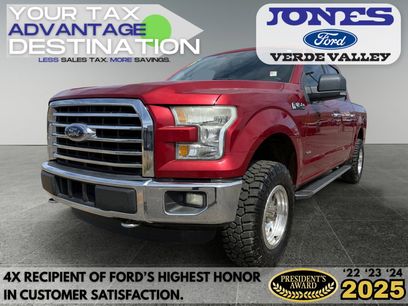 Used 2016 Ford F150 XLT w/ Equipment Group 302A Luxury