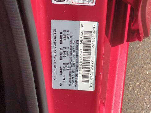 Used 2015 MAZDA MAZDA3 s Grand Touring image 27