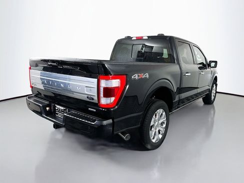 Used 2023 Ford F150 Platinum AWD/4WD image 7