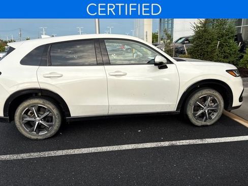 Used 2024 Honda HR-V EX-L image 7