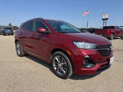 Used 2023 Buick Encore GX Select w/ Sport Touring Package