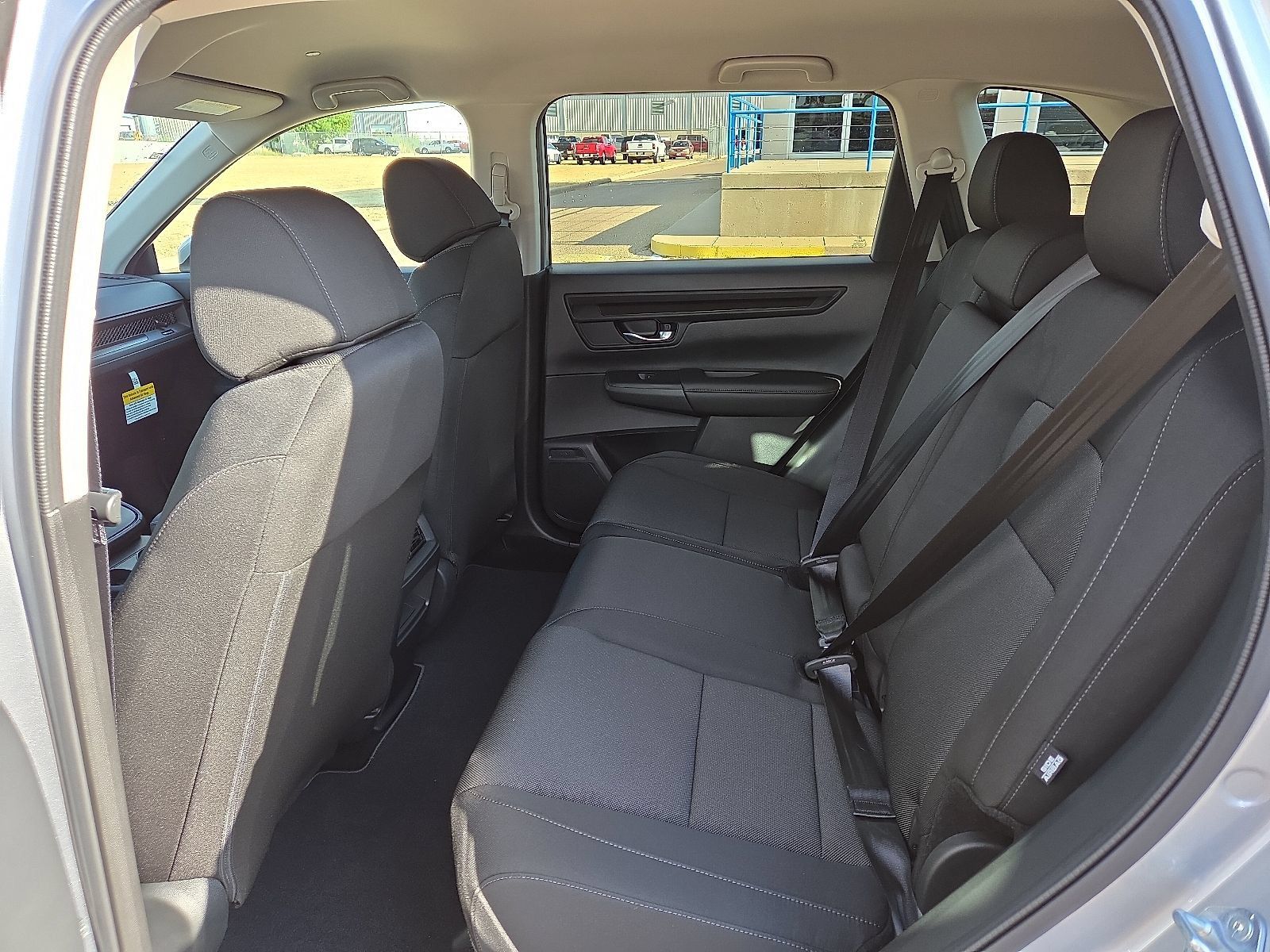 New 2027 Honda CR-V LX image 9