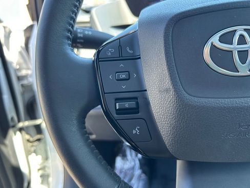 Used 2024 Toyota bZ4X AWD w/ Weather Package image 16