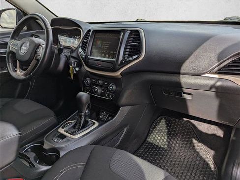 Used 2017 Jeep Cherokee Latitude w/ Cold Weather Group image 21