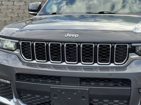 Used 2022 Jeep Grand Cherokee L Limited image 40